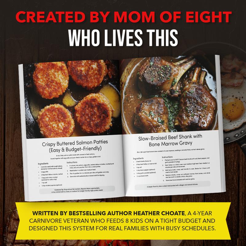 Riona Carnivore Diet Made Simple