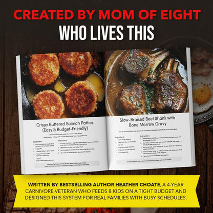 Riona Carnivore Diet Made Simple