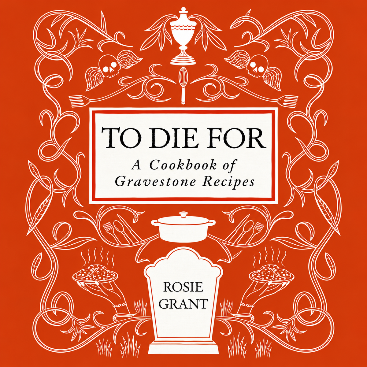 Graveyard Recipes™ To Remember