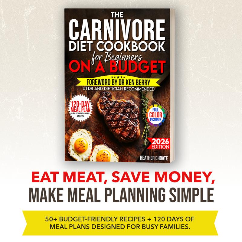 Riona Carnivore Diet Made Simple