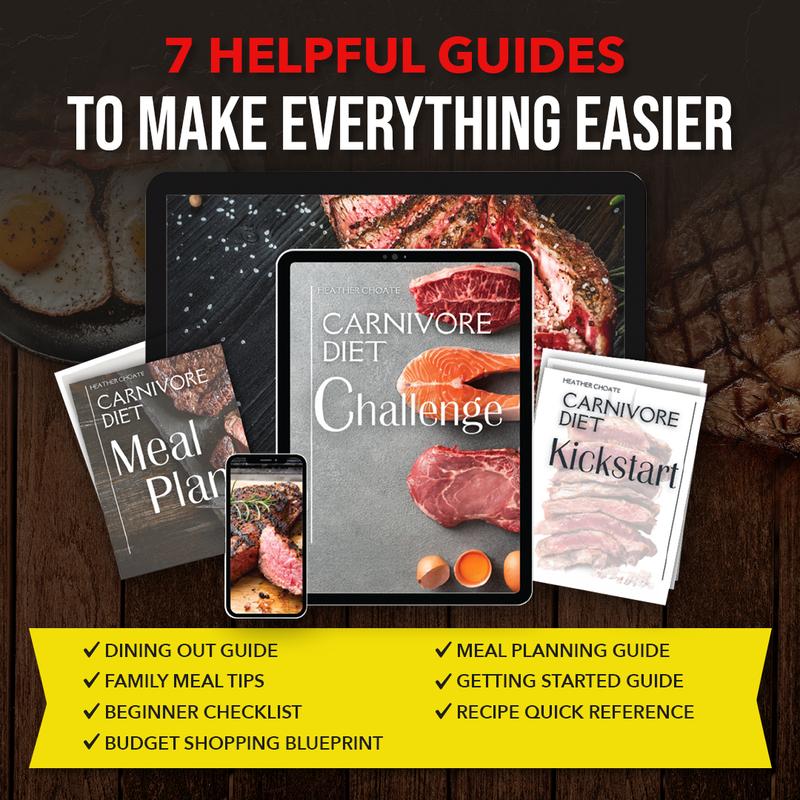 Riona Carnivore Diet Made Simple