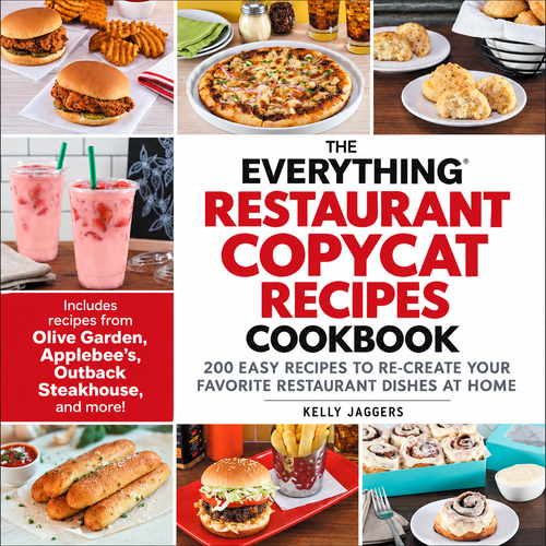 Copycat Restaurant Cravings At Home™
