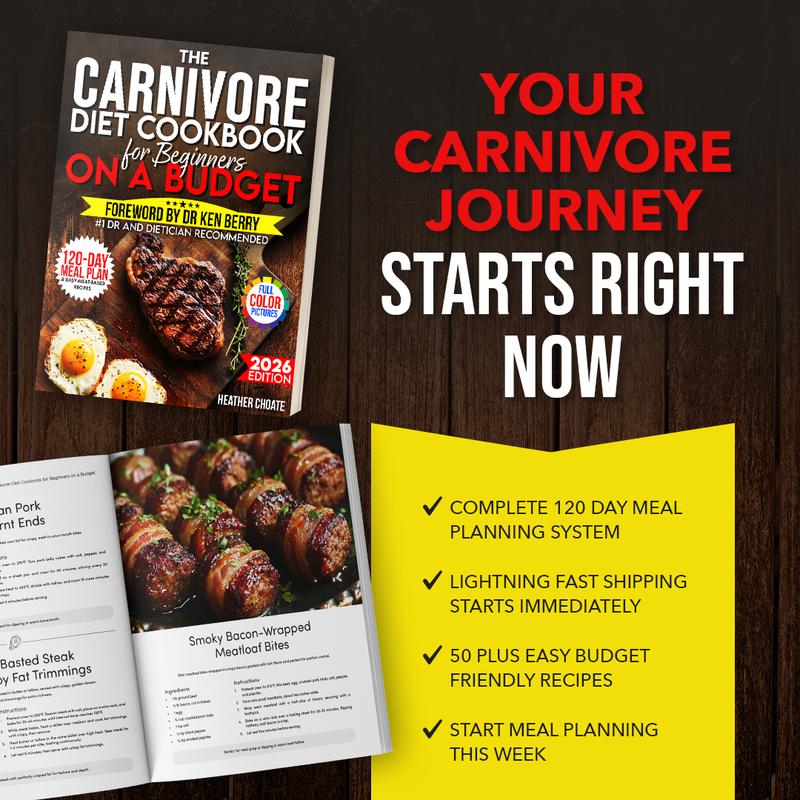 Riona Carnivore Diet Made Simple