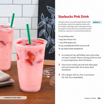 Copycat Restaurant Cravings At Home™