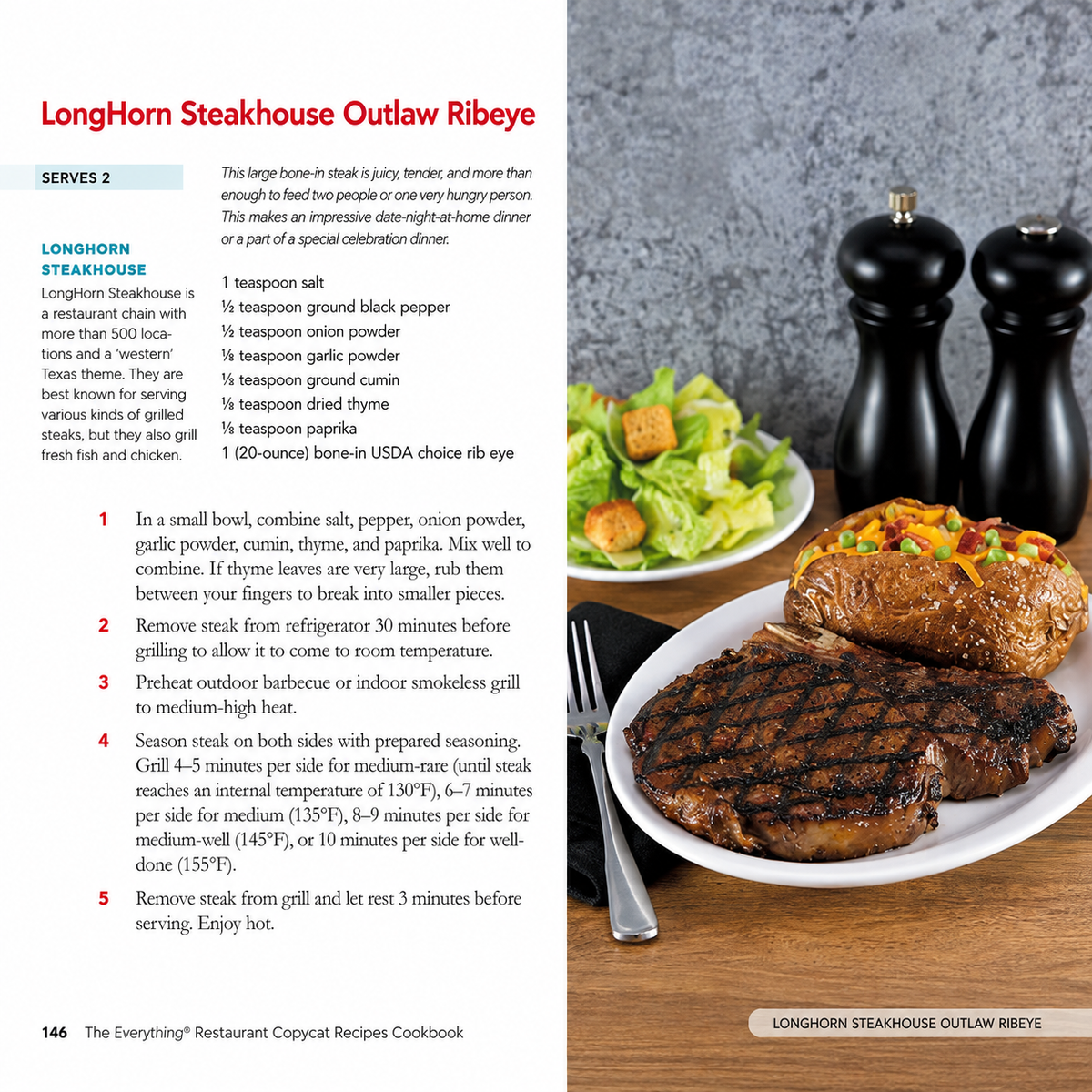 Copycat Restaurant Cravings At Home™