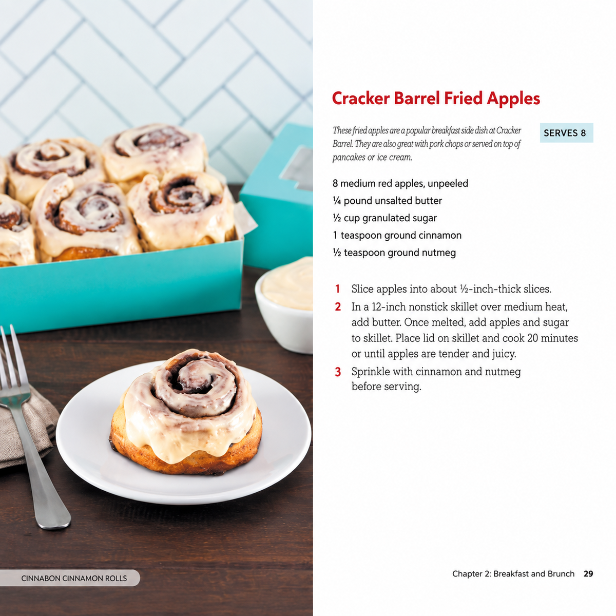 Copycat Restaurant Cravings At Home™